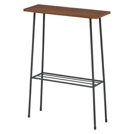 萩原 ラック KR-3852BK 収納 おしゃれ