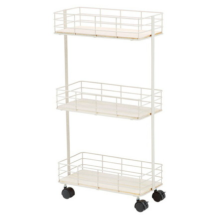 萩原 ラック KR-3855WH 収納