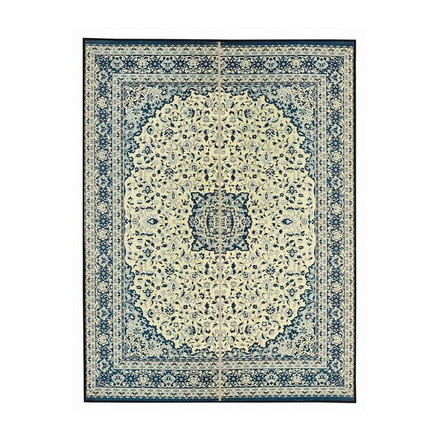 い草センターラグ(裏貼り) コンチェルト 約191×250cm BL