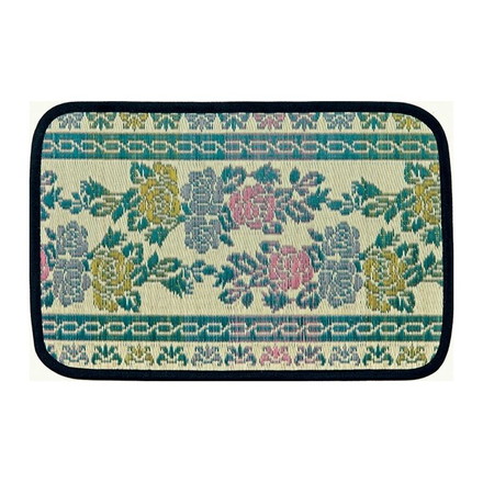 い草玄関マット(裏貼り) 涼華(すずか) 約47×120cm