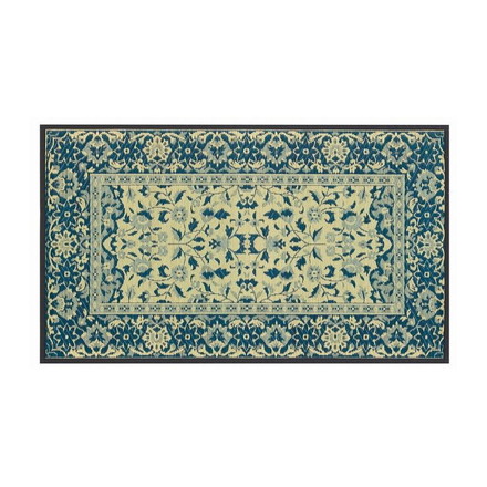 い草玄関マット(裏貼り) コンチェルト 約70×120cm