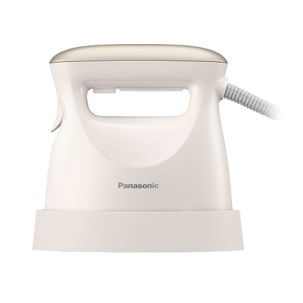 パナソニック 衣類スチーマー NI-FS580-C ベージュ アイロン