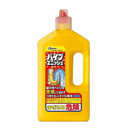 【5個セット】 ジョンソン株式会社 パイプユニッシュ800G セット まとめ セット販売 まとめ販売 まとめ売り