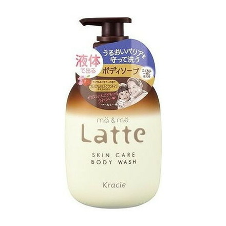【単品20個セット】 マー&ミー ボディソープ クラシエ