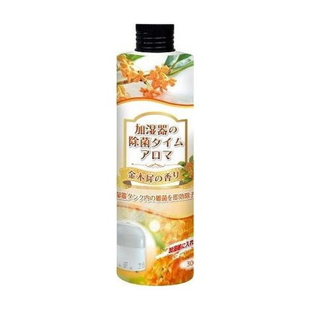 加湿器の除菌タイムアロマ 金木犀の香り UYEKI 1個セット