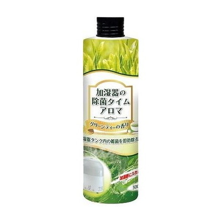 加湿器の除菌タイムアロマ グリーンティーの香り UYEKI 3個セット