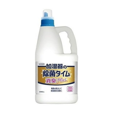 加湿器の除菌タイム液体タイプ消臭Plus UYEKI 10個セット