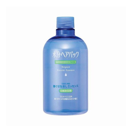 【単品5個セット】 ファイントゥデイ 水分ヘアパック エマルジョンウオーター f つめかえ用 380mL