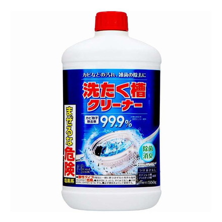 【単品10個セット】 洗たく槽クリーナー ミツエイ