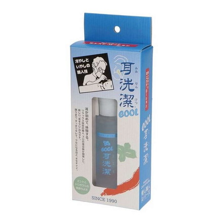 【単品8個セット】 COOL耳洗潔20ML ワイマックジュエルコスメティックス
