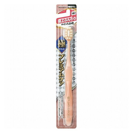 【単品6個セット】 極プレミアムケア ふんわり やわらかめ エビス