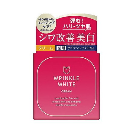 【単品6個セット】 明色化粧品 薬用リンクルホワイトクリーム