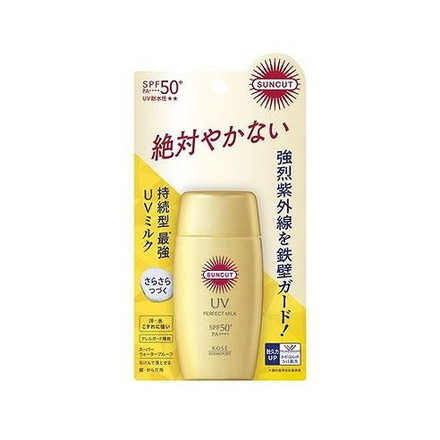 【単品16個セット】 サンカットR パーフェクトUV ミルク 50ML コーセーコスメポート