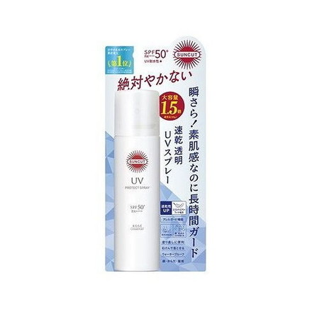 【単品10個セット】 サンカットR プロテクトUV スプレー 90G コーセーコスメポート