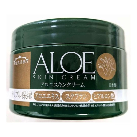 【単品4個セット】 HADARIKI アロエスキンクリーム 250G