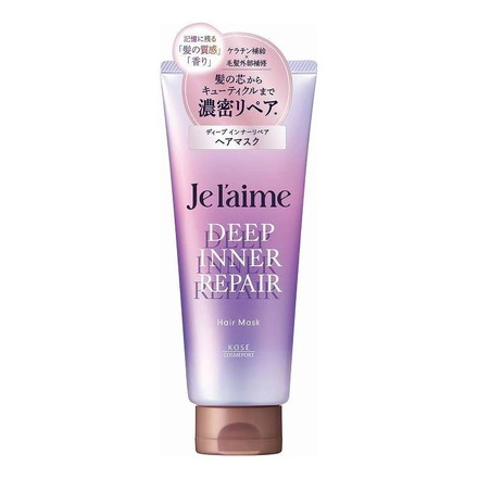 【単品3個セット】 コーセーコスメポート ジュレーム レイヤード ディープインナーリペアヘアマスク 200G