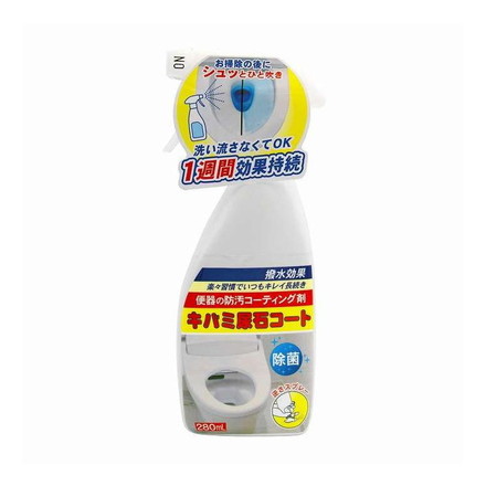 【単品4個セット】 トーヤク キバミ尿石コート 280mL トーヤク 280mL