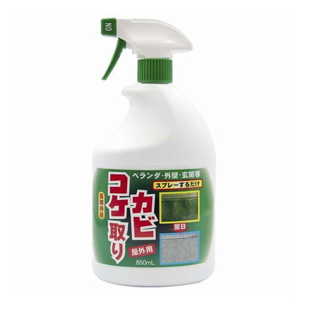 【単品2個セット】 トーヤク コケカビ取り 850mL トーヤク 850mL