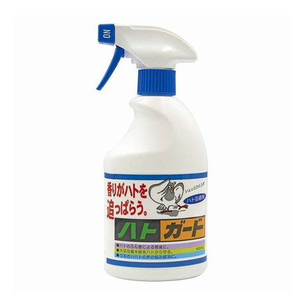 【単品2個セット】 トーヤク ハトガード 400mL