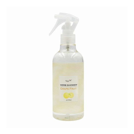 【単品3個セット】 ウノン ハーブシャワー グレープフルーツ 300mL トーヤク 300mL
