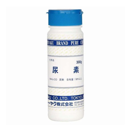 【単品6個セット】 トーヤク 尿素 300g トーヤク 300G