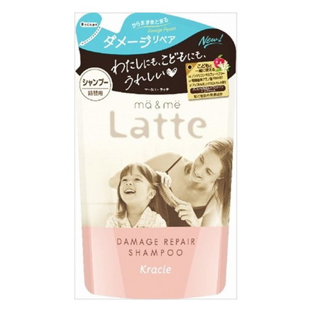 3個セット クラシエ マー&ミー ダメージリペア シャンプー 詰替用