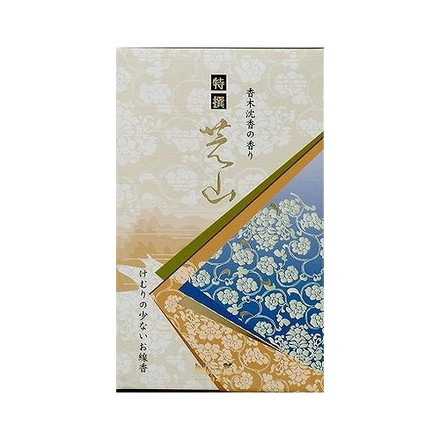 けむりの少ない 特撰芝山 バラ詰