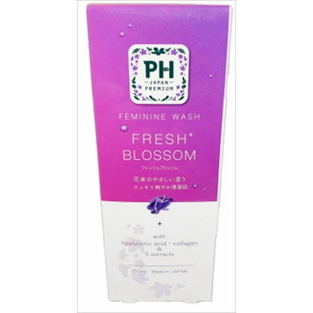 【単品16個セット】PHジャパン フレッシュブロッサム 150ml 有限会社オアシスプランニング