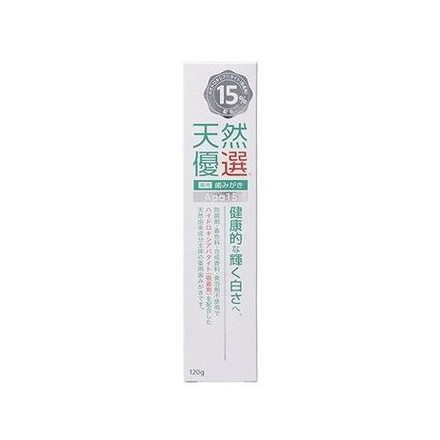 【単品5個セット】 薬用歯みがき 天然優選Apa15