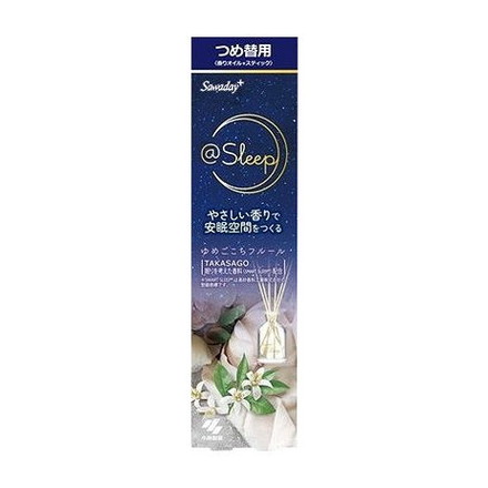 【単品4個セット】 Sawaday+@sleep替ゆめごこちフルール