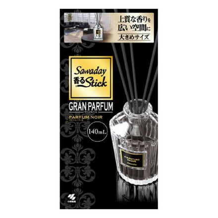 6個セット 小林製薬 SAWADAY香るSTICKグランパルファムパルファムノアール