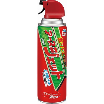 【単品8個セット】 アースジェット450ml アース製薬
