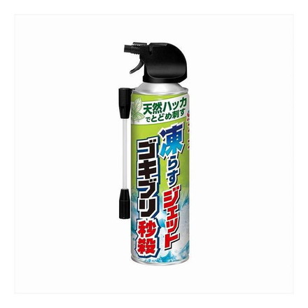 【単品3個セット】 凍らすジェット ゴキブリ秒殺 アース製薬 180mL
