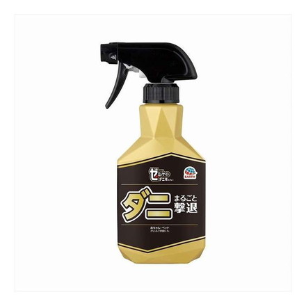【単品2個セット】 ゼロノナイト ダニ用 スプレー アース製薬 300mL