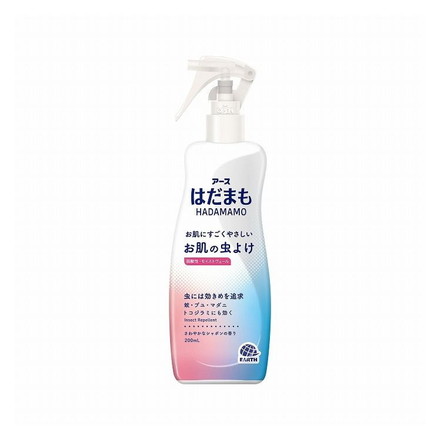 【単品10個セット】 アース製薬 はだまもミスト 虫よけ 防虫 忌避 アース製薬(株)