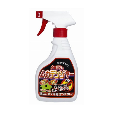 【4個セット】 株式会社タニサケ ムカデンジャー400ML セット まとめ セット販売 まとめ販売 まとめ売り