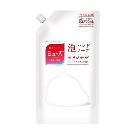 【単品10個セット】 泡ミューズオリジナルジャンボ詰替 レキットベンキーザージャパン