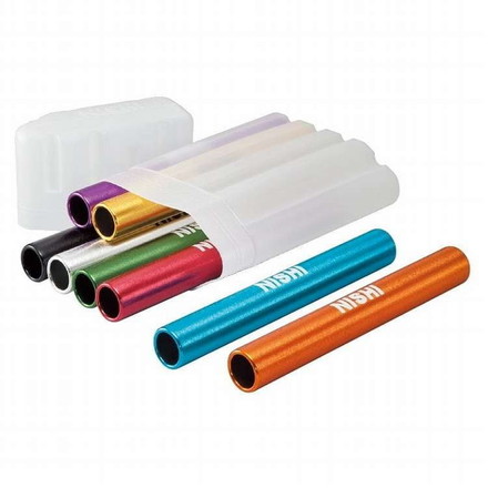 ニシ・スポーツ NISHI バトン 練習用 F NC ランニング 陸上競技 備品 トレーニング器具 部活 運動 体育