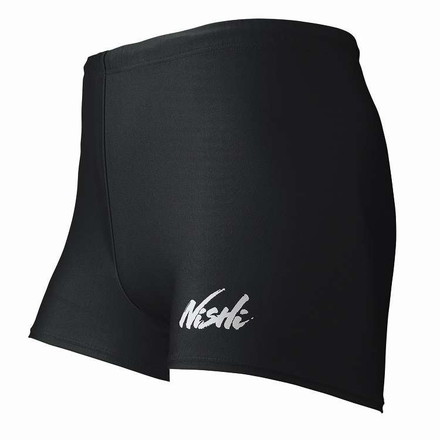 ニシ・スポーツ NISHI ショートタイツ M ブラック ランニング 陸上競技 ウェア 服 アパレル