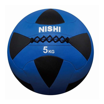ニシ・スポーツ NISHI メガソフトメディシンボール2 5kg F NC ボディケア フィットネス 陸上競技 備品 トレーニング器具 部活 運動 体育