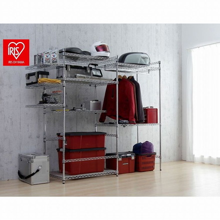 アイリスオーヤマ メタルラックハーフ棚板 MR-91HT IRIS OHYAMA