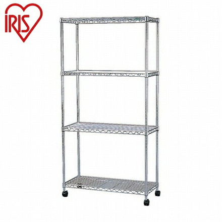 アイリスオーヤマ メタルミニ MTO-8015C メタルミニ ラック IRIS OYAMA