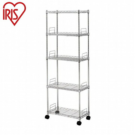 アイリスオーヤマ メタルスリム MK-2512N メタルスリム ラック IRIS OYAMA