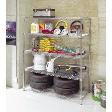 アイリスオーヤマ メタルラック MR-1518DJ メタルラック IRIS OYAMA