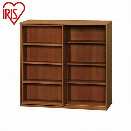 アイリスオーヤマ スライドボックス SBO-8590 スライドボックス ビーチ IRIS