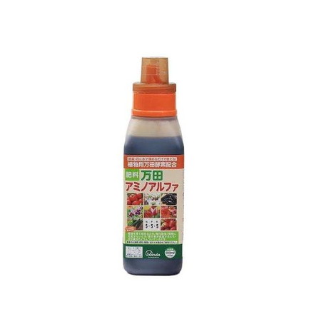 万田アミノアルファ 500ml アイリスオーヤマ