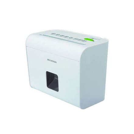 細密ホームシュレッダー HS4SC ホワイトアイリスオーヤマ