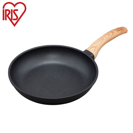 アイリスオーヤマ スキレットコートパン IH 26cm SKL-26IH IRIS OYAMA キッチン 調理用品 キッチンツール