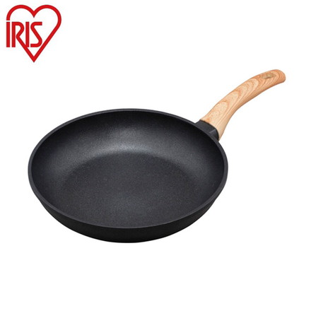 アイリスオーヤマ スキレットコートパン IH 28cm SKL-28IH IRIS OYAMA キッチン 調理用品 キッチンツール