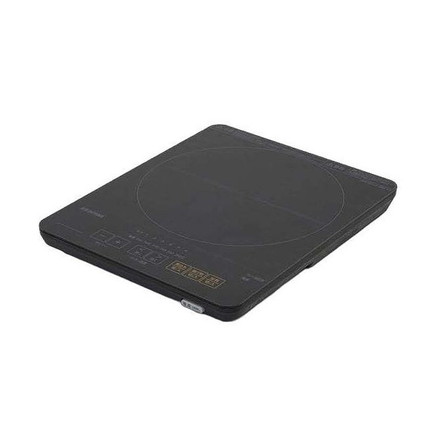 薄型IHクッキングヒーター1400W IHC-T43-B ブラックアイリスオーヤマ